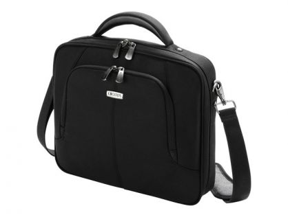DICOTA MultiCompact Laptop Bag 15.6" - notebook carrying case