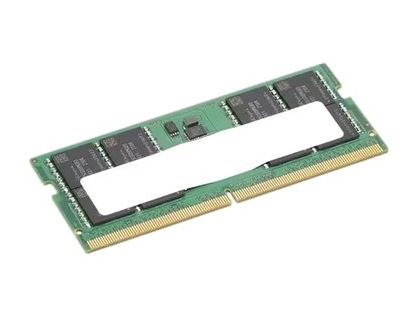 Lenovo ThinkPad - DDR5 - module - 48 GB - SO-DIMM 262-pin - 5600 MHz / PC5-44800