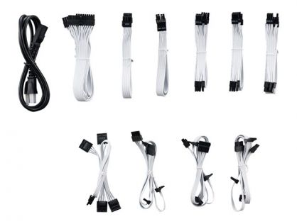 Cooler Master V Series V750 Gold - V2 - White Edition - power supply - 750 Watt