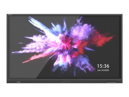Avocor AVE-8630 E-Series - 86" LED-backlit LCD display - 4K - for digital signage / interactive communication
