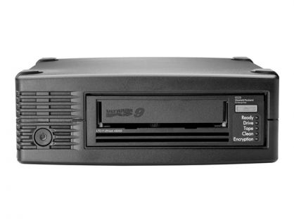 HPE LTO-9 45000 EXT TAPE DRV