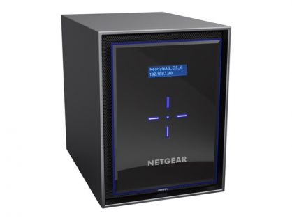 NETGEAR ReadyNAS 426 - NAS server