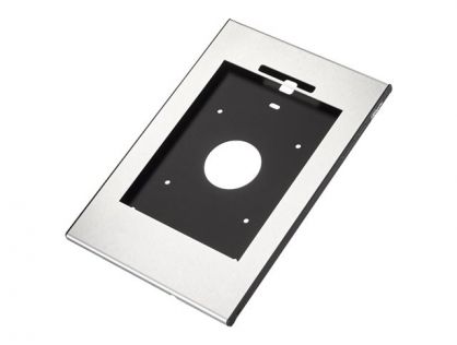 Vogel's TabLock PTS 1220 enclosure - Anti-Theft - for tablet - silver, aluminium