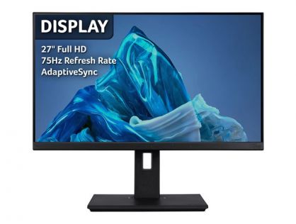 Acer Vero BR277 bmiprx - BR7 Series - LED monitor - Full HD (1080p) - 27"