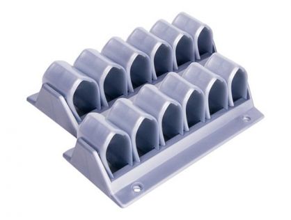 Dataflex cable management clamp