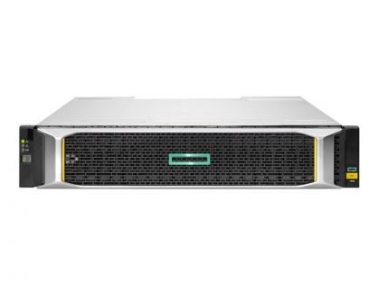 HPE Modular Smart Array 1060 16Gb Fibre Channel SFF Storage - hard drive array