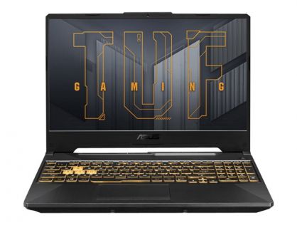 ASUS TUF Gaming F15 FX506HF-HN001W - 15.6" - Intel Core i5 - 11400H - 8 GB RAM - 512 GB SSD