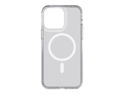 Tech21 Evo Clear - back cover for mobile phone