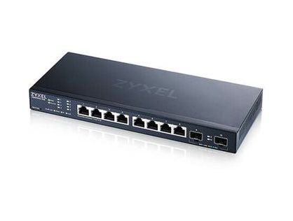 Zyxel XMG1915 Series XMG1915-10E - switch - managed, NebulaFLEX cloud - 10 ports - smart