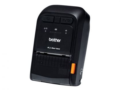 Brother RuggedJet RJ-2055WB - receipt printer - B/W - direct thermal