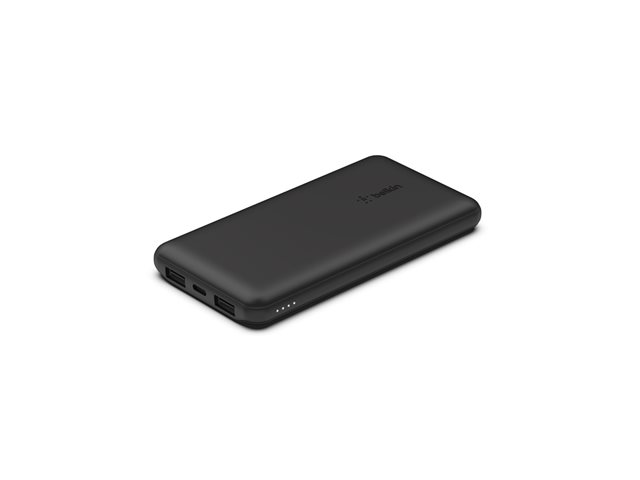 Belkin BoostCharge power bank - 24 pin USB-C, 2 x USB - 15 Watt