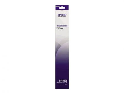 Epson SIDM Black Ribbon Cartridge for LQ-2090 (C13S015336)