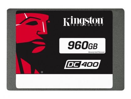 Kingston SSDNow DC400 - SSD - 960 GB - SATA 6Gb/s