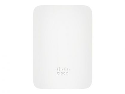 Cisco Meraki MR30H Cloud Managed - wireless router - Bluetooth, Wi-Fi 5 - wall-mountable