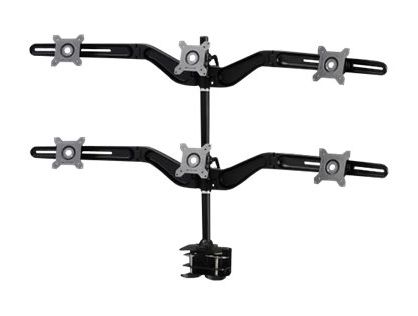 HEX MONITOR CLAMP MOUNT .