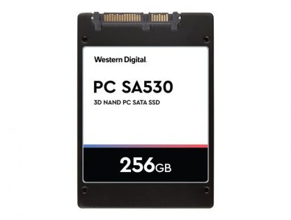 WD PC SA530 - SSD - 256 GB - SATA 6Gb/s