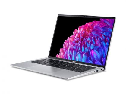 Acer Swift Go 14 SFG14-73 - AI Ready - 14" - Intel Core Ultra 7 - 155H - Evo - 16 GB RAM - 1.024 TB SSD - UK