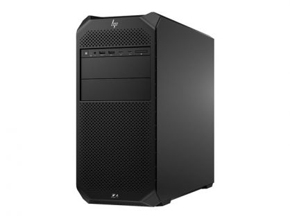 HP Workstation Z4 G5 - tower - Xeon W W3-2425 3 GHz - 32 GB - SSD 1 TB - UK
