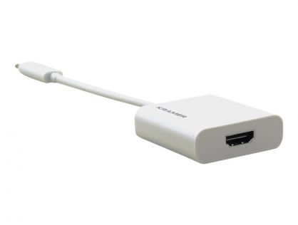 Kramer ADC-U31C/HF - external video adapter - white