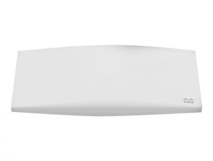 Cisco Meraki MR45 - Radio access point - Wi-Fi 6 - 2.4 GHz, 5 GHz - DC power - cloud-managed