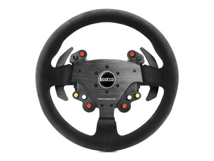 ThrustMaster Rally Wheel Add-on Sparco R383 Mod - wheel