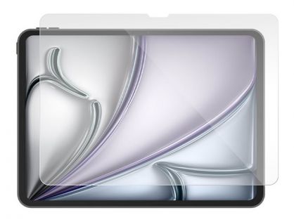 Compulocks iPad Air M2 & M3 11", Tempered Glass Screen Protector - Screen protector for tablet - glass - for Apple 11-inch iPad Air (M2, M3)