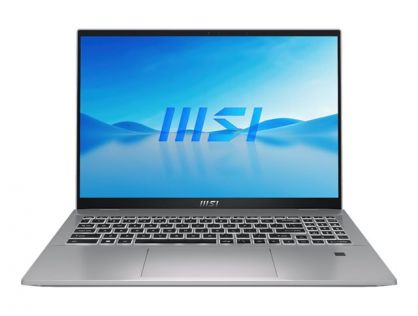 MSI Prestige 16 Studio A13VE-242UK - 16" - Intel Core i7 - 13620H - 16 GB RAM - 512 GB SSD