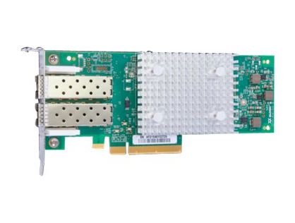 HPE StoreFabric SN1600Q 32Gb Dual Port - host bus adapter - PCIe 3.0 x8 - 32Gb Fibre Channel x 2