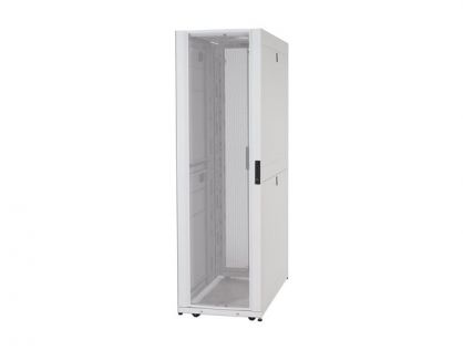 APC NetShelter SX Deep Enclosure with Sides - rack - 42U - TAA Compliant
