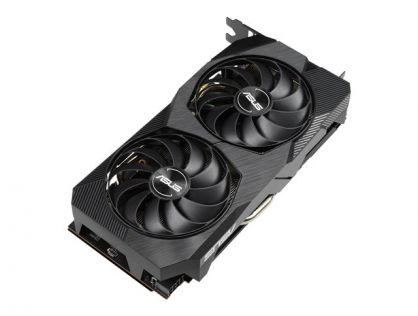 ASUS DUAL-RX5500XT-O8G-EVO - OC Edition - graphics card - Radeon RX 5500 XT - 8 GB GDDR6 - PCIe 4.0 x16 - HDMI, 3 x DisplayPort