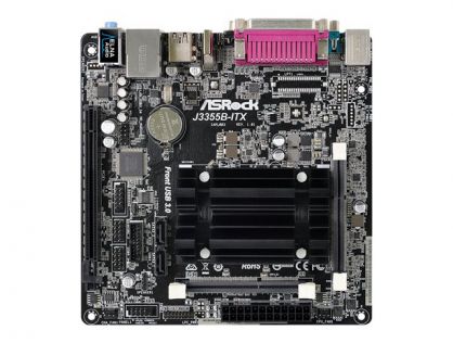 ASRock J3355B-ITX - motherboard - mini ITX - Intel Celeron J3355