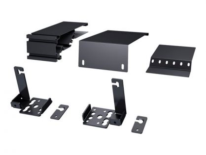 APC Thermal Containment - rack panel mounting rail
