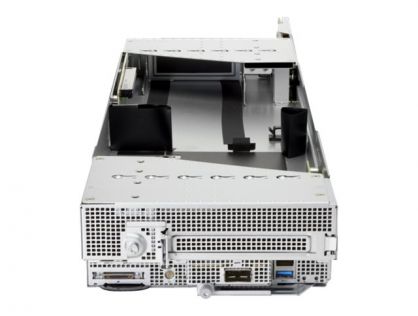 HPE ProLiant XL190r Gen10 - blade - no CPU - 0 GB - no HDD
