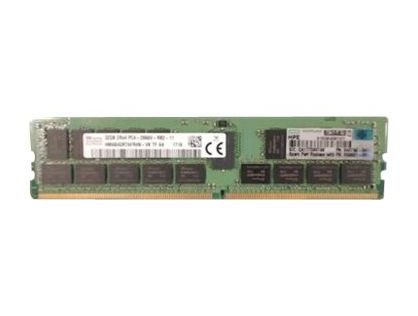 HPE SmartMemory - DDR4 - module - 32 GB - DIMM 288-pin - 2666 MHz / PC4-21300 - registered