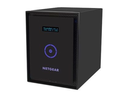 NETGEAR ReadyNAS 316 RN31662D - NAS server - 12 TB