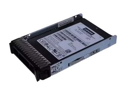 Lenovo ThinkSystem Multi Vendor Entry - SSD - 1.92 TB - SATA 6Gb/s