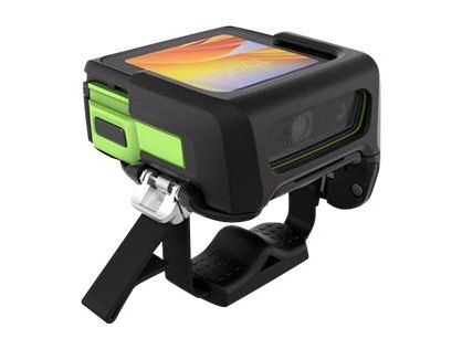 WS50 WEARABLE BOH MOUNT AOSP 1GB/8GB SE4770 1300MAH ENG ROW