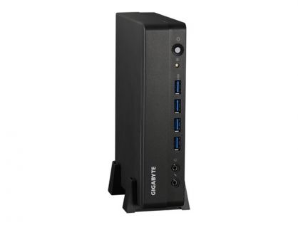Gigabyte BRIX Pro GB-BSi7-1165G7 (rev. 1.0) - Ultra Compact PC Kit Core i7 1165G7 2.8 GHz - 0 GB - no HDD