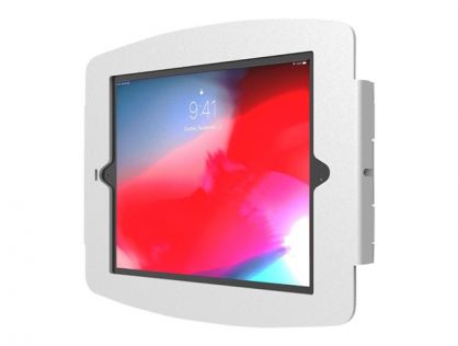 Compulocks iPad 10.2" Space Enclosure Wall Mount enclosure - for tablet - white