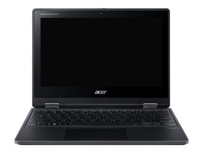 Acer TravelMate Spin B3 TMB311RN-32 - 11.6" - Intel Pentium Silver - N6000 - 4 GB RAM - 128 GB SSD - UK