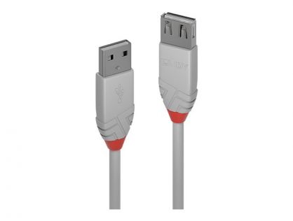 Lindy Anthra Line - USB cable - USB to USB - 5 m