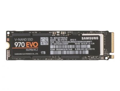 1TB M.2 PCIe NVMe 2280
