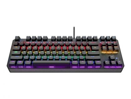 Trust GXT 834 Callaz TKL - keyboard - mechanical - QWERTY - UK