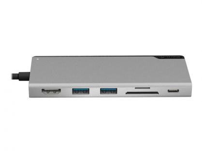 ALOGIC Ultra Series USB-C Dock UNI - docking station - USB-C - HDMI
