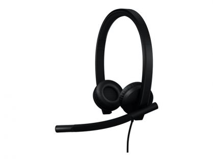 Logitech H570e - headset