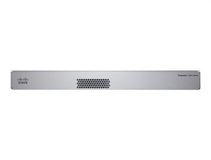 Cisco FirePOWER 1140 ASA - Firewall - front to back airflow - 1U - rack-mountable