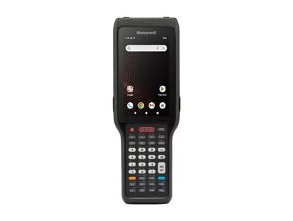 Honeywell CK62 - data collection terminal - Android 14 or later - 128 GB - 4" - 4G, 5G