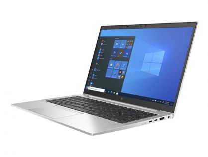 HP EliteBook 845 G8 Notebook - Wolf Pro Security - 14" - AMD Ryzen 5 5600U - 8 GB RAM - 256 GB SSD - UK - with HP Wolf Pro Security Edition (3 years)