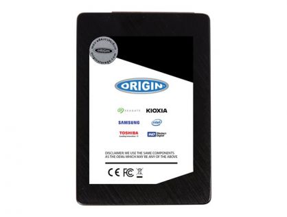Origin Storage - SSD - 480 GB - SATA 6Gb/s