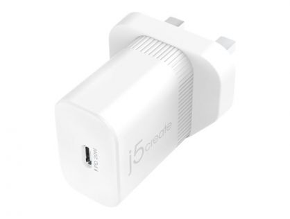 j5create JUP1420 power adapter - 24 pin USB-C - 20 Watt